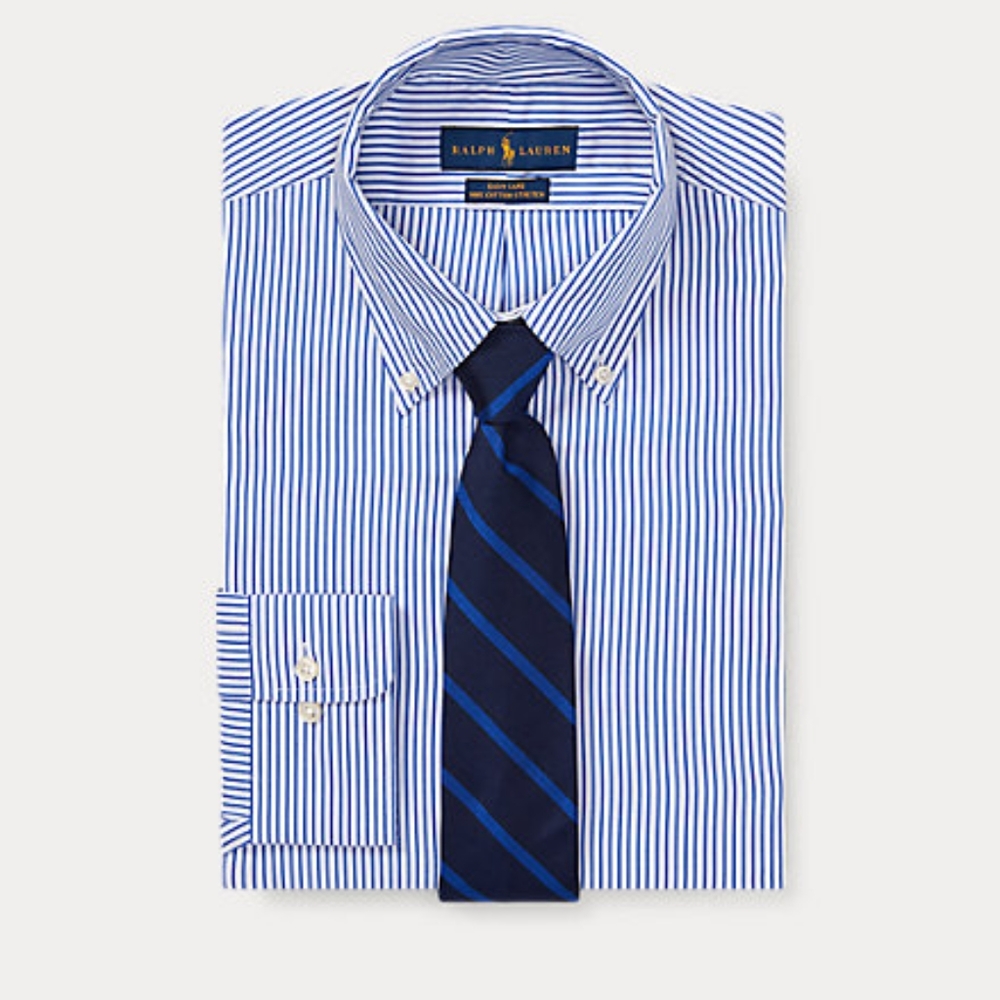 Ralph Lauren button down shirt size L  16 (32/33)
